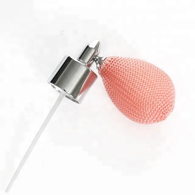 13mm 18mm 20mm 24mm Air Bag Pump Spraying Short Tube Bulb Pump Sprayer For Perfume Bottle