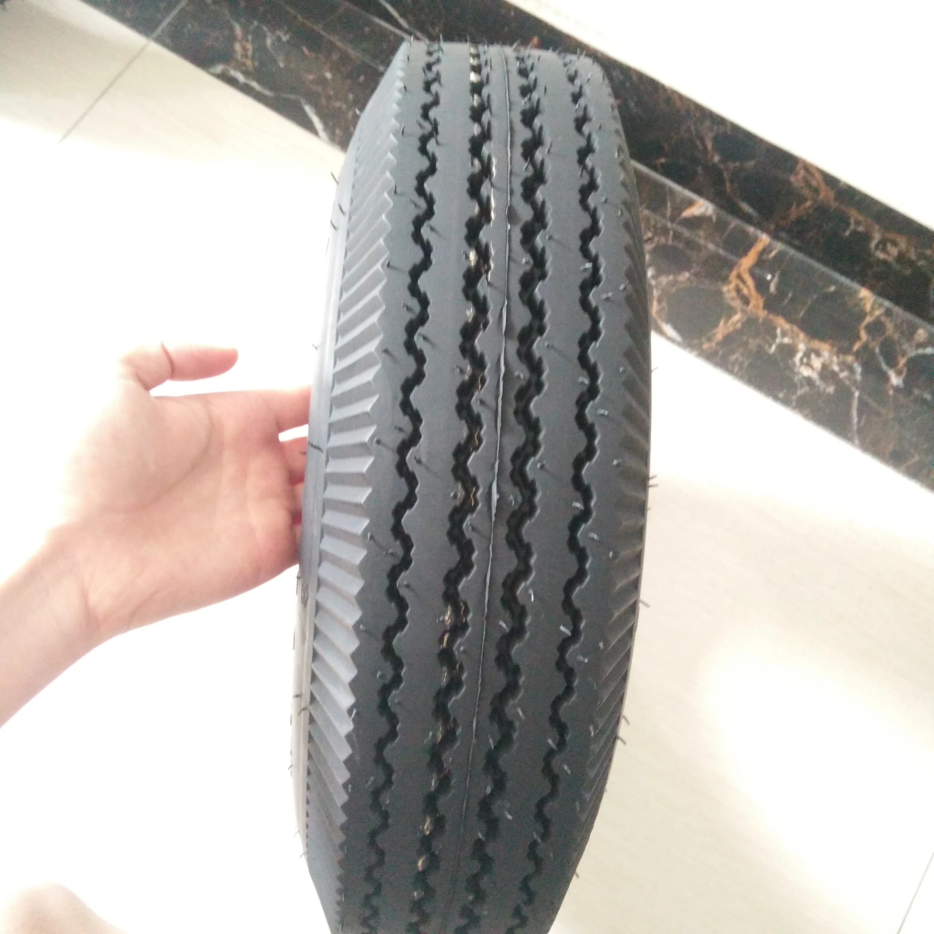 4.00-8 4.00 8 400 8 mototaxi Tubeless motorcycle tire 4.00-8