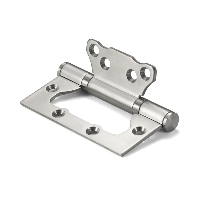 Wholesale Stainless Steel Butterfly Sub-mother Hinge Ball Bearing Door Hinge for Wooden Door Hardware