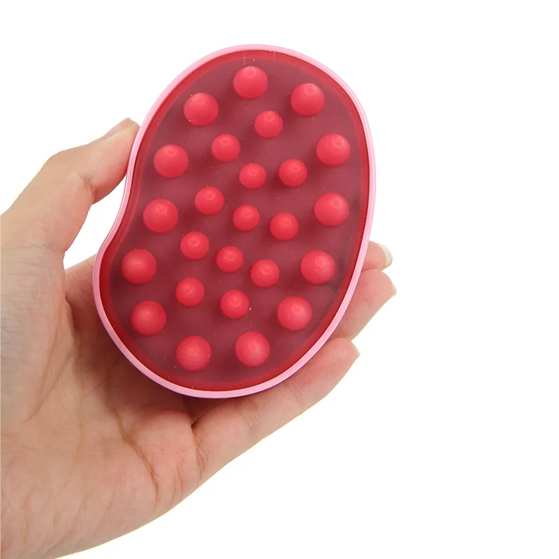 supplier Scalp Massager  Hair Care and Head Relaxation Shampoo Brush  Glide Through Hair Easily Gmx012