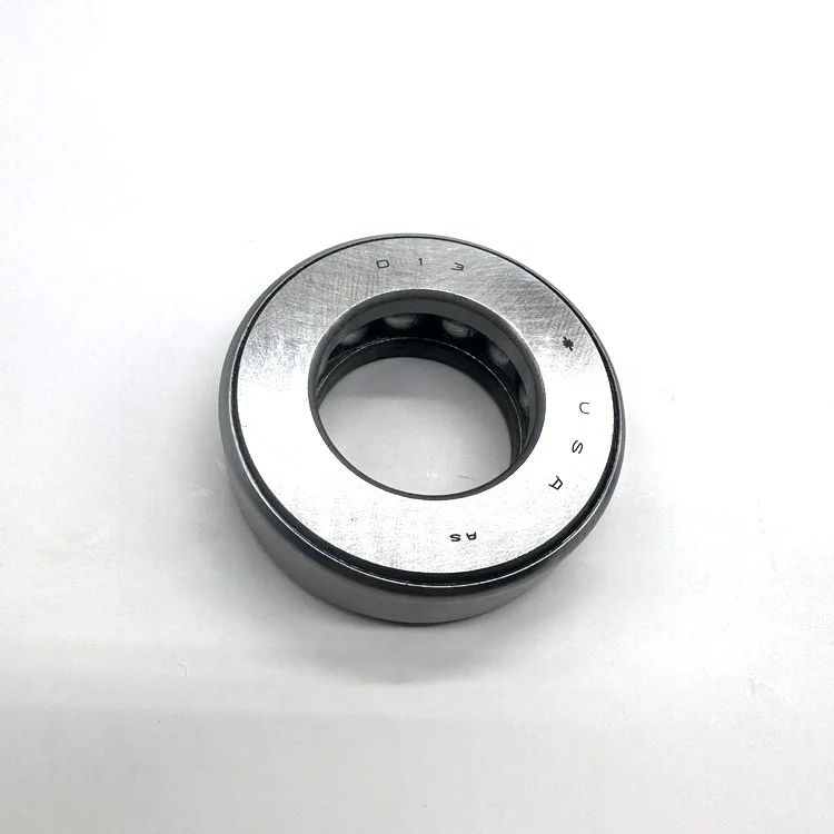 Single direction D13 thrust ball bearing D 13