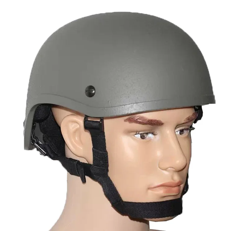 Military Mich 2001 Tactical Combat Helmet Bulletproof Helmet Military Army Security Portection NIJ Level IIIA Accepted