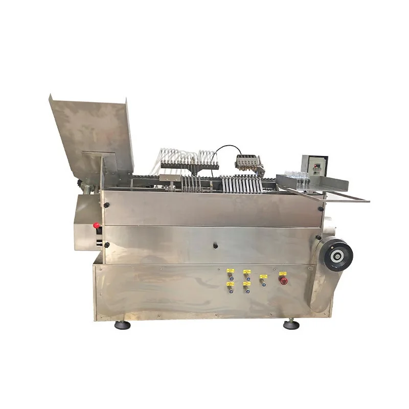 Pharmaceutical Machinery Automatic Ampoule Filling And Sealing Machinery
