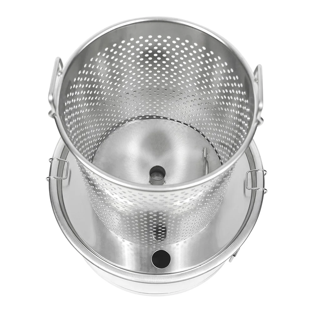 New style automatic beeswax press machine manual bee wax press machine extractor