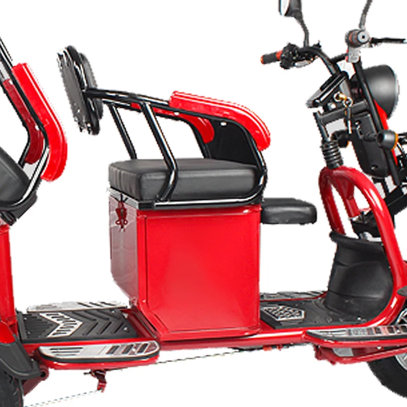 BANGWIN Mobility Electric Vehicle  Electric Tricycles Electric Tricycle Cargo Tricycle Electric