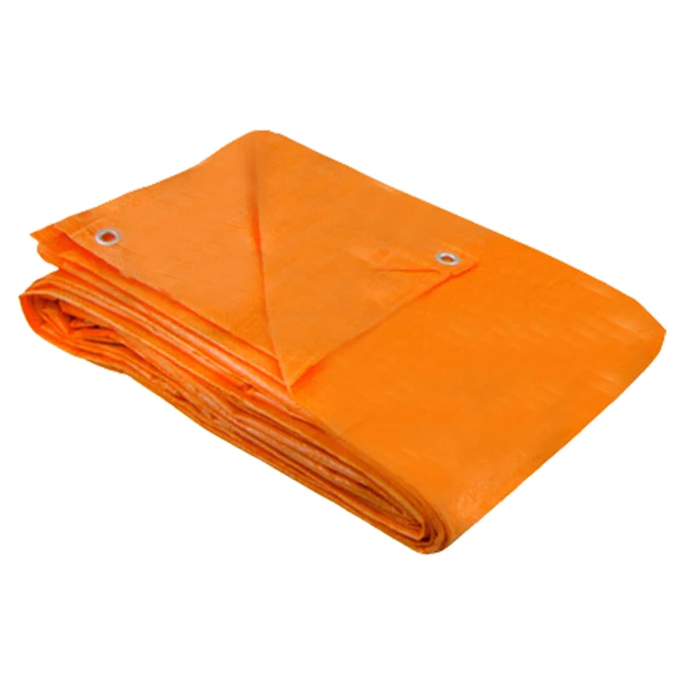 PP garden furniture films waterproof sunscreen cloth agriculture plastic products shading color striped Tarpaulins