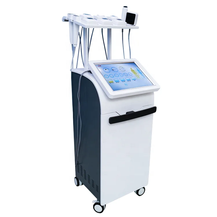 Hot Sale Cellulite Reduction Face Lifting Skin Firming Device Trusculpt 3D Tru Sculpt Id RF Monopolar Machine