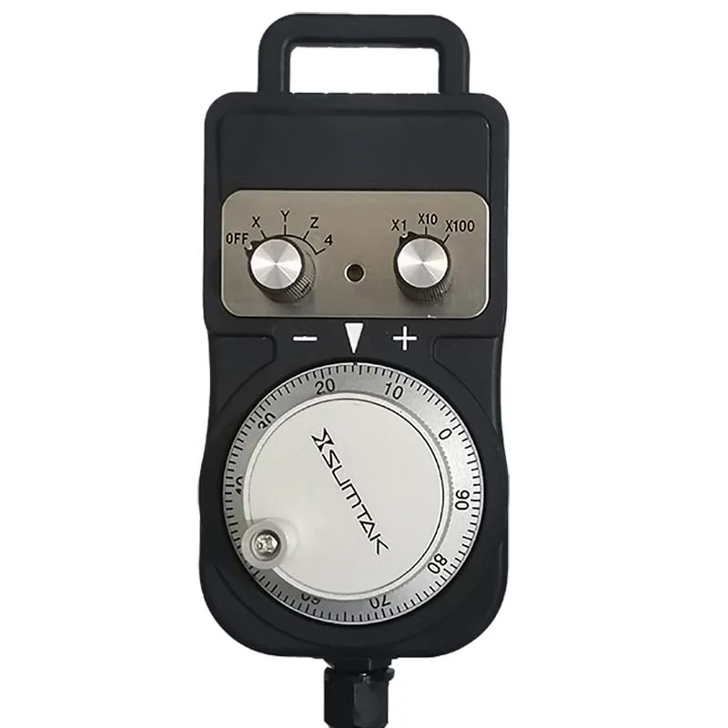 High quality volume rotary encoder ultrasonic JAPAN Original Hand wheel  manual pulse generator for SUMTAK machine