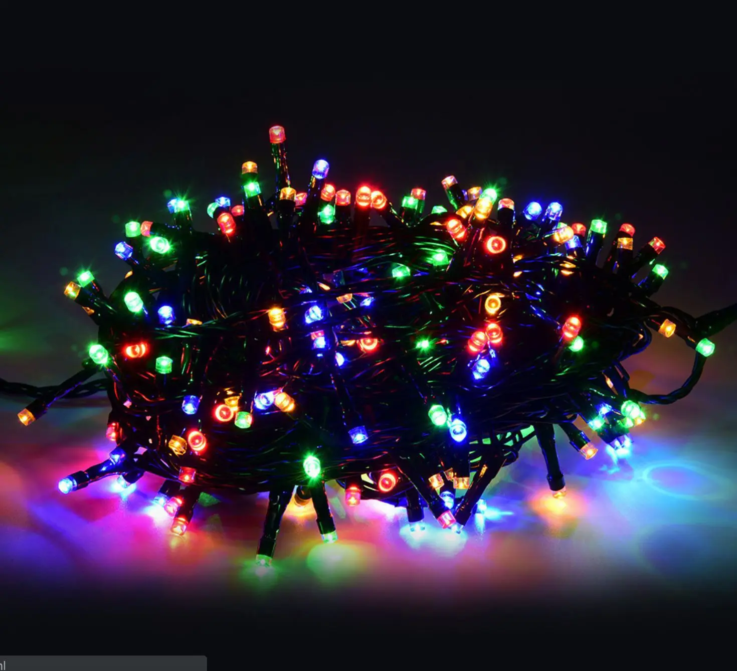 Hot Sale LED Christmas Lights Christmas Lanterns String Decorative 24V Low Voltage Lights Holiday Christmas Decorations