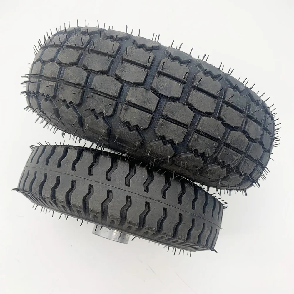 WBD rubber wheels 8 inch launching wheels inflatable wheel 10 inch Pneumatic Rubber Caster