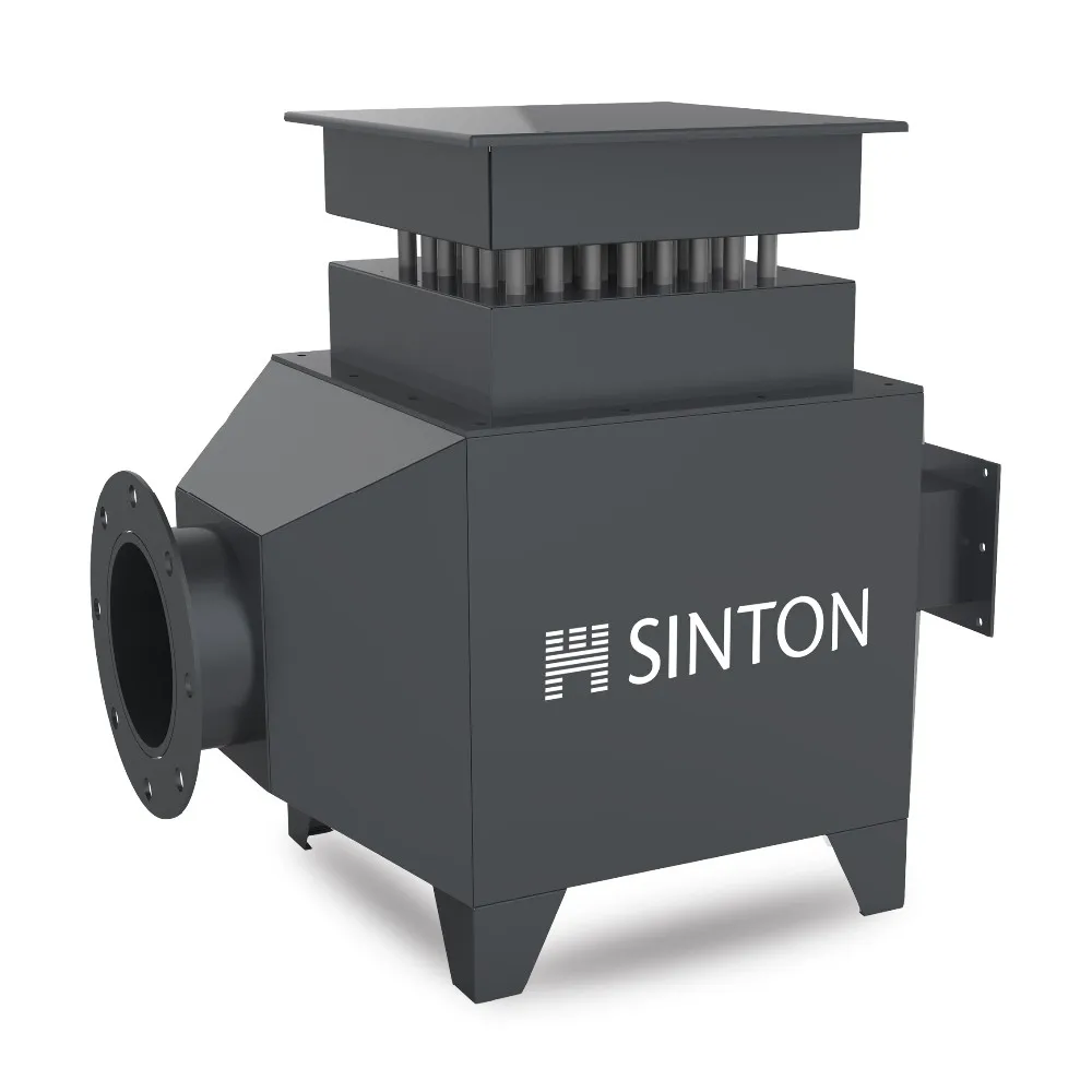 High efficiency explosion proof  hot wind circulation air duct heater