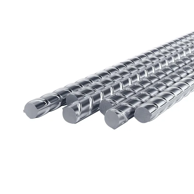 Stainless steel rebar 304 321 ASTM EN 200/300/400 series low price