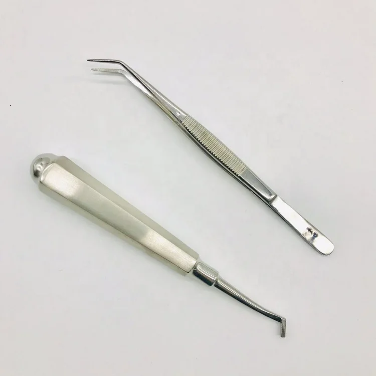 Ортодонтический языковый инструмент пинцет заводское стоматологическое оборудование Ортодонтическое Оборудование различные кронштейны для зубной трубки