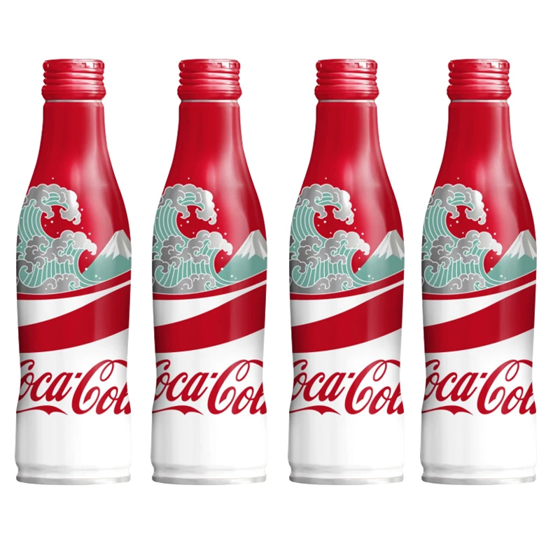 wholesale soft drinks 250m*30 Japanese exotic snacks carbonate drinks cola flavor