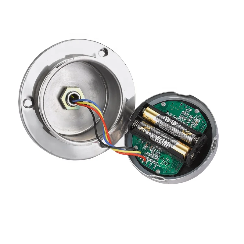 60mm 100mm pg portable digital diesel fuel oil gas pressure gauge manometer water hydraulic digital wireless pressure gauge