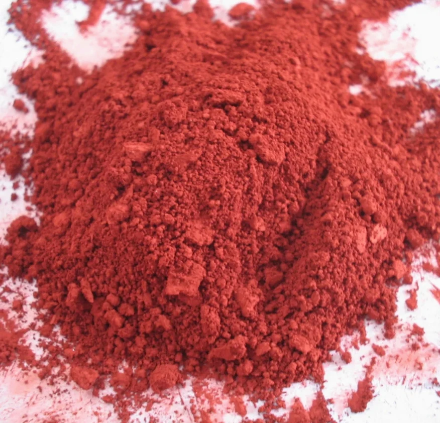 Industrial Pigment Iron Oxide Red