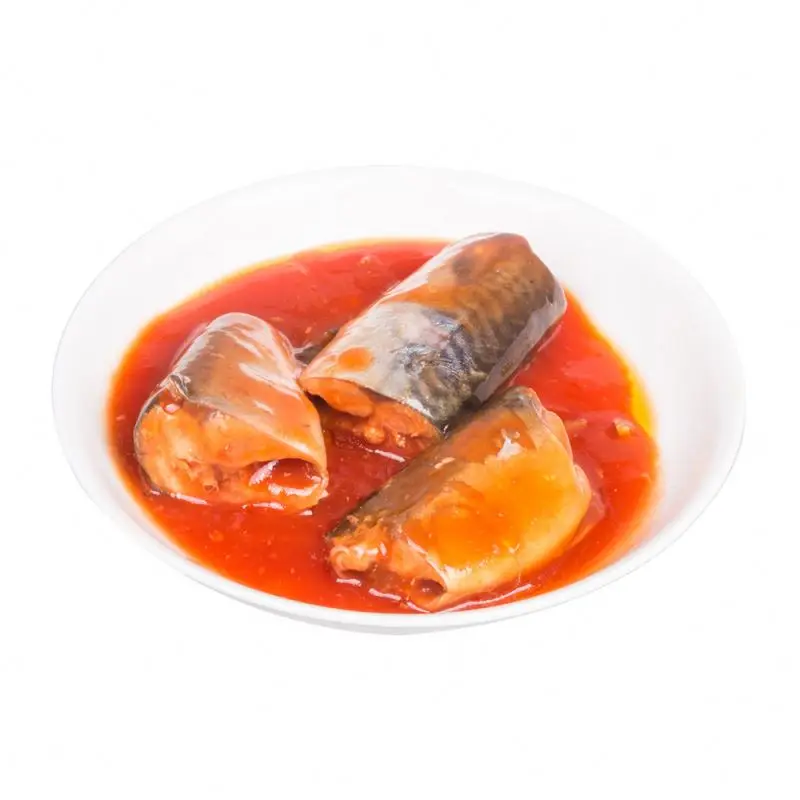 best brand canned mackerel in tomato sauce
