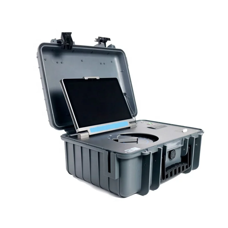 LR-S Series Portable Handheld Raman Spectrometer for Pharmaceutical Full Spectrum Food Safety Tester