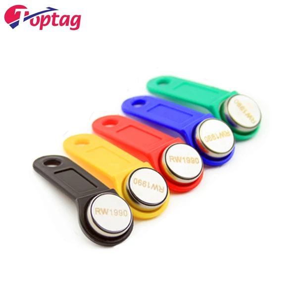 Ключ-метка Dallas iButton DS1990