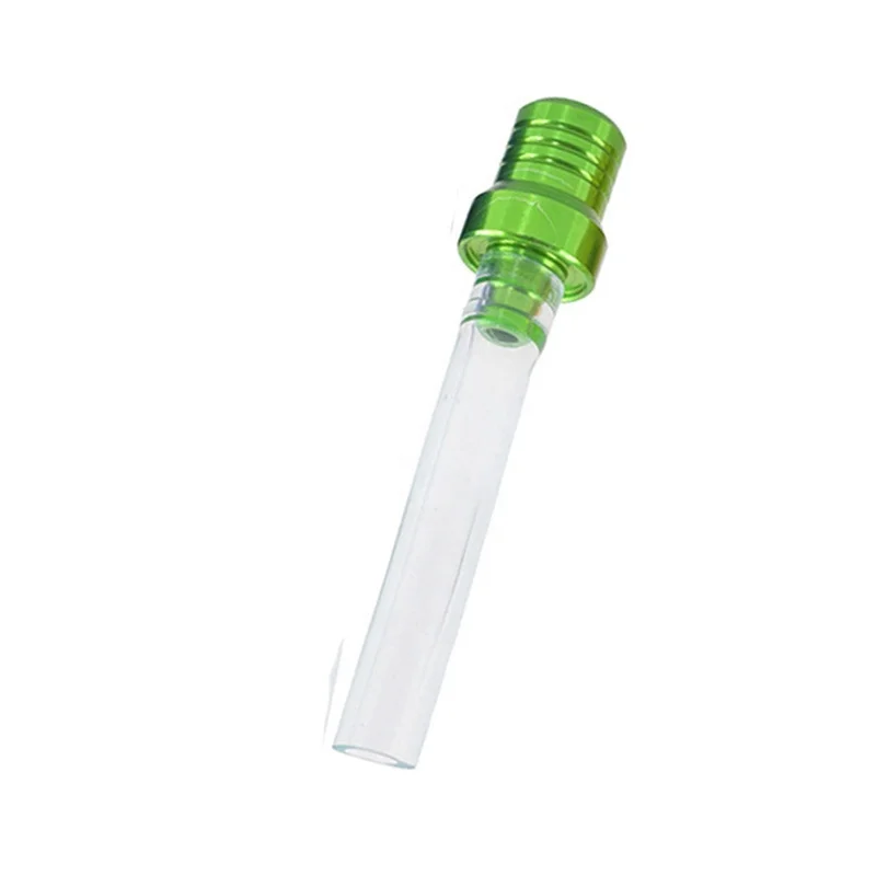 Motorcycle Gas Fuel Cap 2 Way Valves Vent Breather Hoses Tubes for Motocross ATV Bike Fuel Tank Breather Pipe