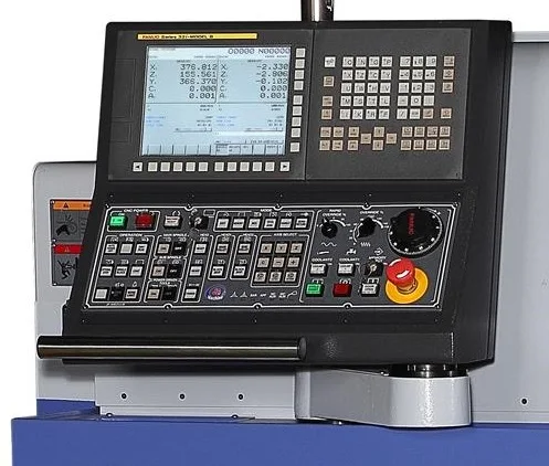 swiss type  precise JINN FA cnc lathe