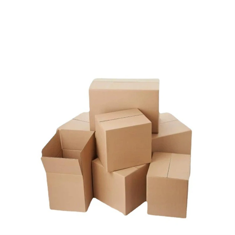 Factory Wholesale Packaging Box Cardboard Shipping Boxes Long Corrugated Cartons