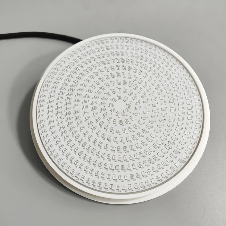 wall mounted small size ip68 waterproof rgb blue led underwater lighting swimming pool lights