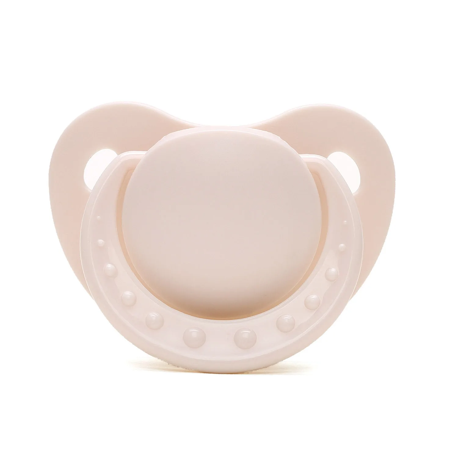 Wholesale BPA Free Silicone Luxury Pacifier For Baby