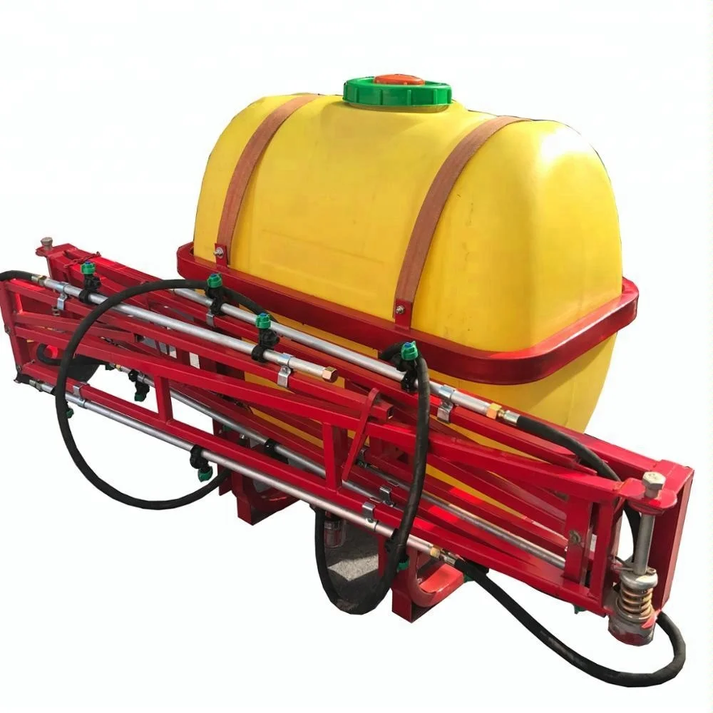 Long Distance Fruit Tractor Propelled Sprayers Machine Agricultural Sprayer Garden Sprayer