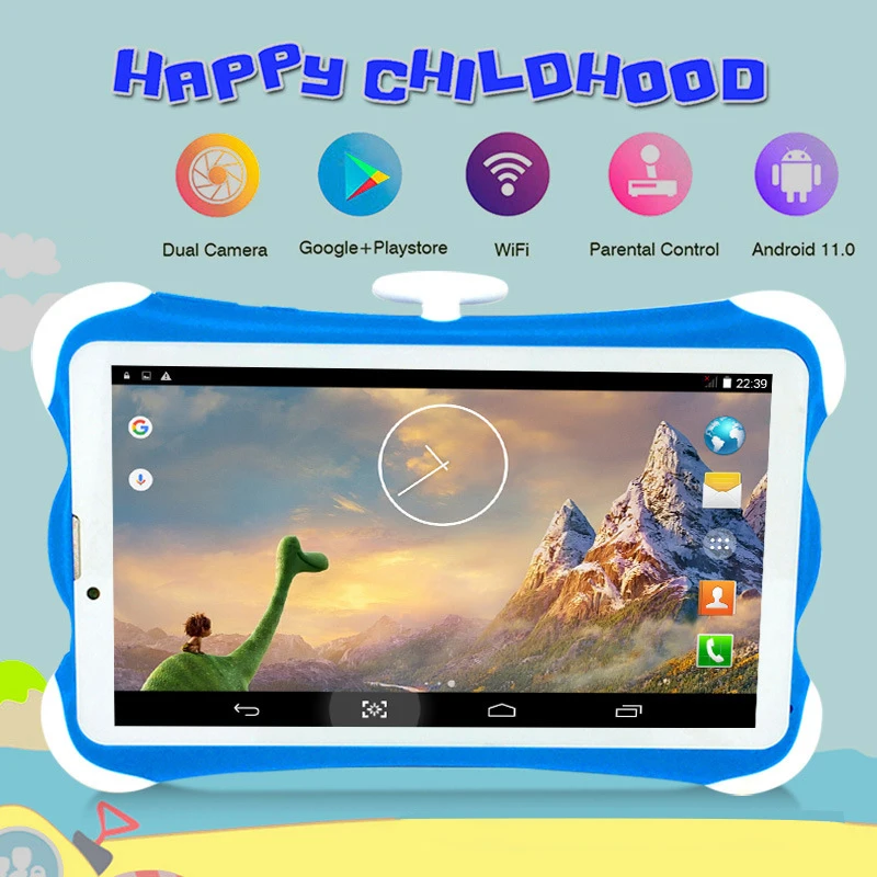 Детские развивающие Планшеты на заказ 2022 Ipad волшебный ЖК-планшет для рисования письма Обучающий планшет Android для детей