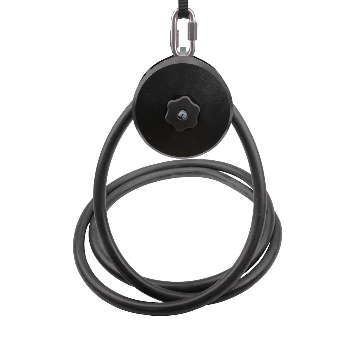 Fitness equipment waist trainer for man and women Multifunctional exercise endless rope machine