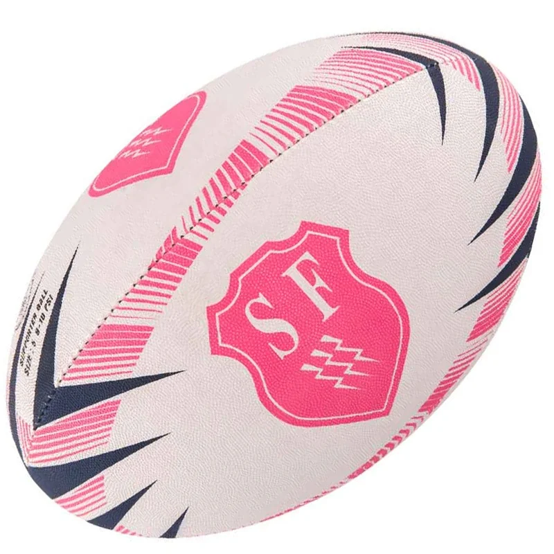 High quality custom logo Training rugby ball manufacturers in India