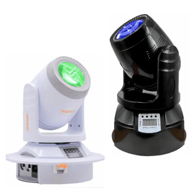 Cheap 100W Mini Led Beam Gobo Moving Head Ktv Club Music Light Stage Lighting Beam Led Moving Head Beam 100W  Spotlight