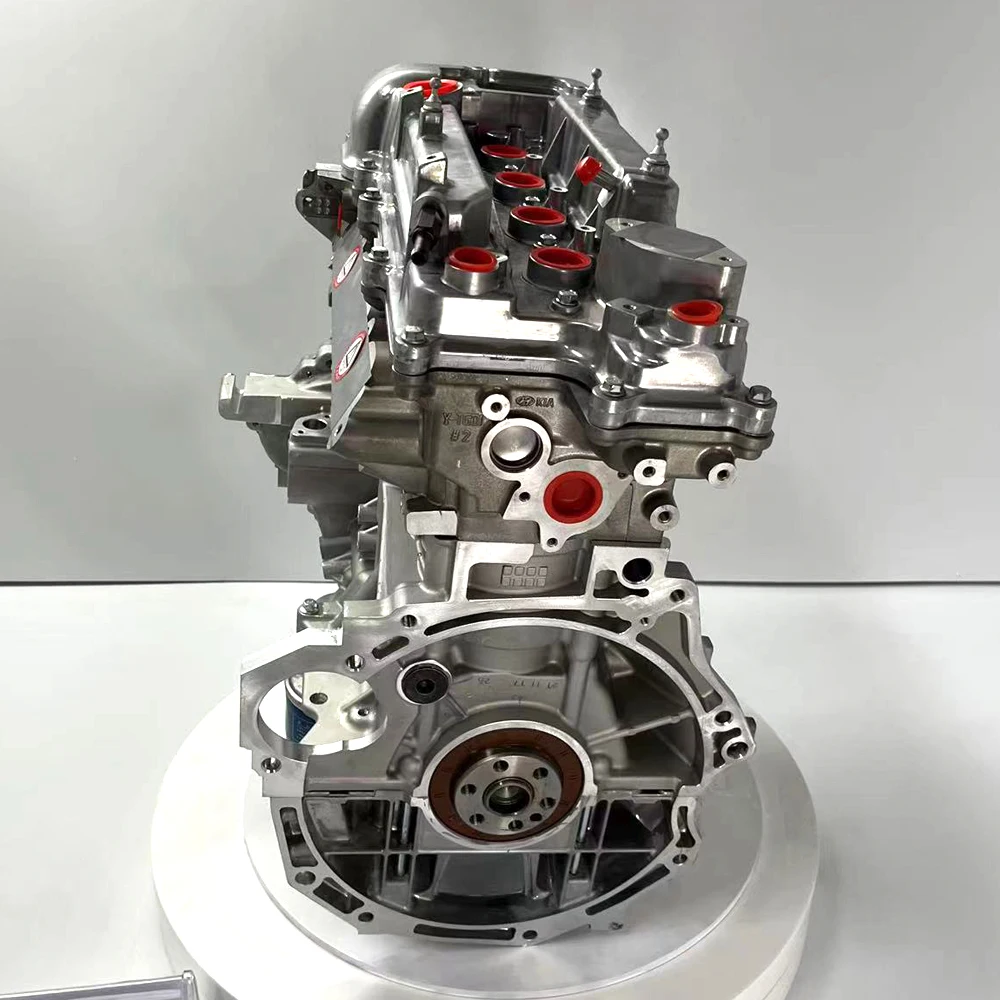 Newpars Custom 1.6L G4FD Bare Long Block Diesel Auto Parts Engine Cylinder Heads for Hyundai