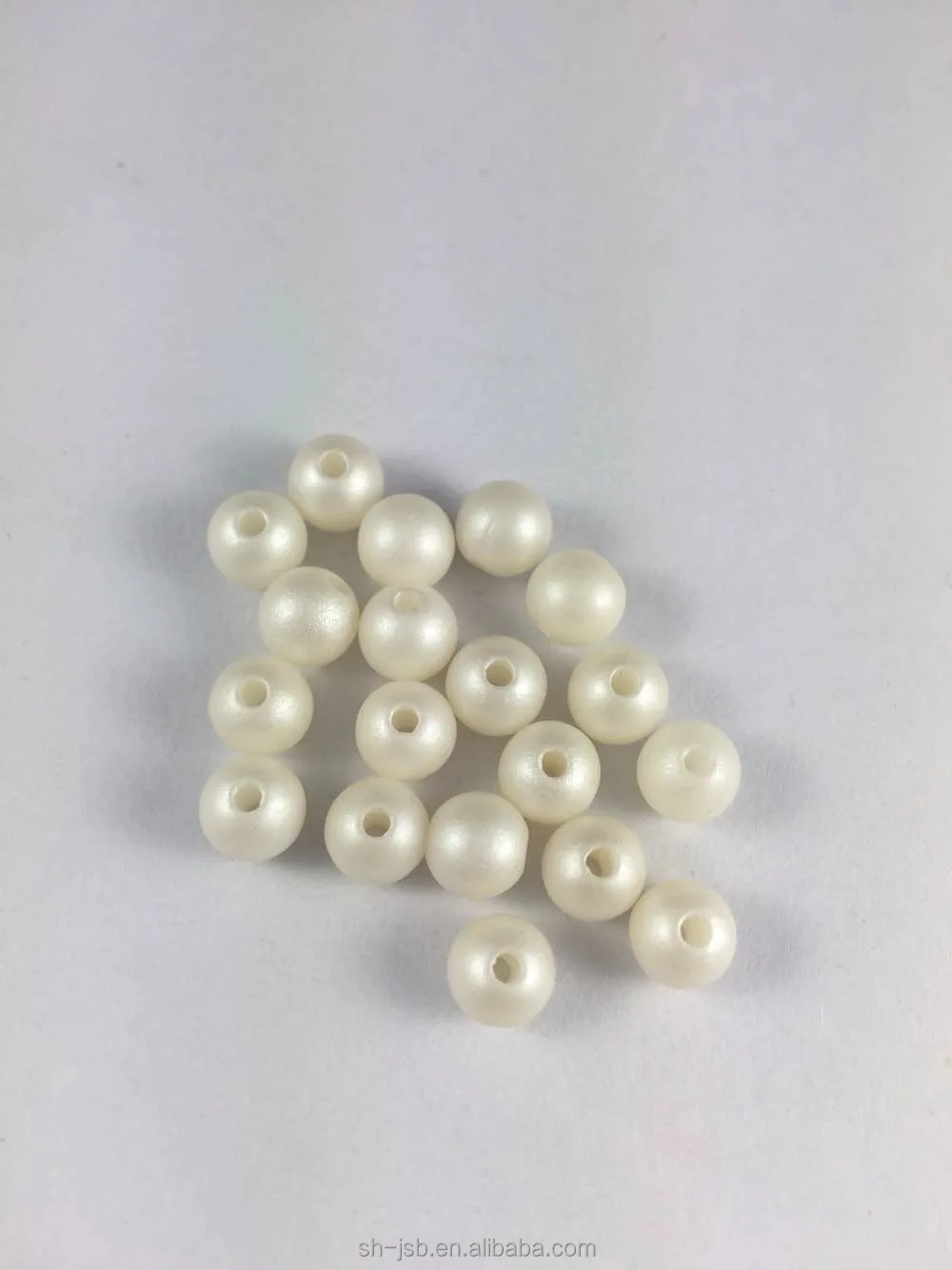 plastic beads  acrylic pearl