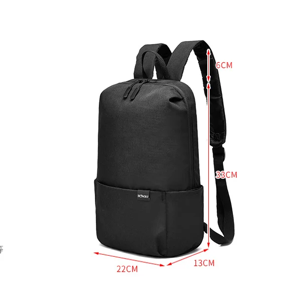 Custom Fashion Korean Travel Nylon Student School Bag Backpack for 2019 Schoolbag Backpack Daily School Life 1pc/opp Bag Chinese