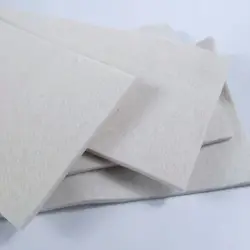 1mm 2mm 3mm 4mm 5mm 10mm Thick Wool Polyester Spunbond Needle punched felt fabric for Bag Felt cloth