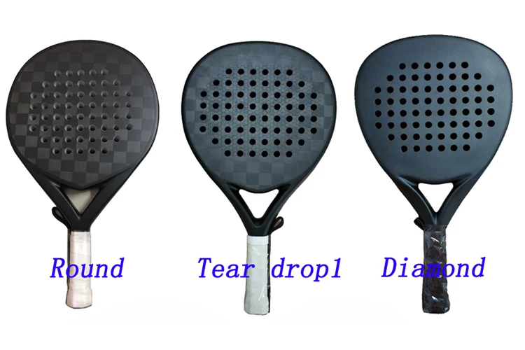 Ракетка для тенниса Super-Pro Carbon Paddle сделано в