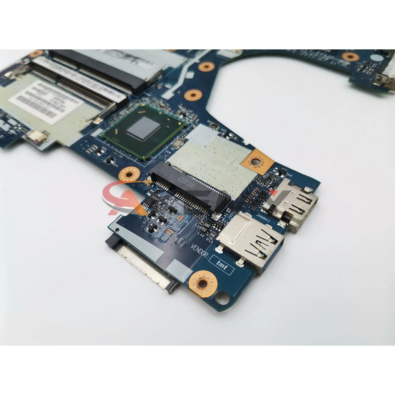 For Acer Aspire One 756 V5-131 V5-171 Laptop Motherboard Q1VZC LA-8941P LA-8943P With Intel Celeron Dual Core CPU I5 CPU