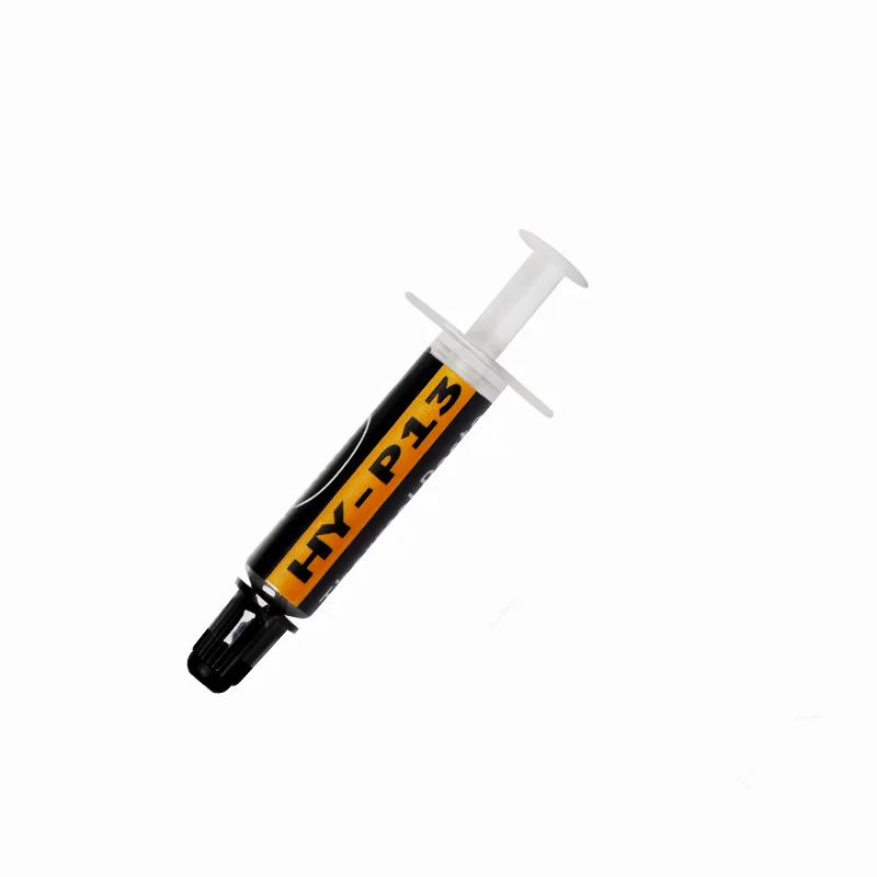 13.4w/m-k Syringe cpu cooling compound   thermal  silicone grease paste for CPU VGA  cooling thermal paste grease