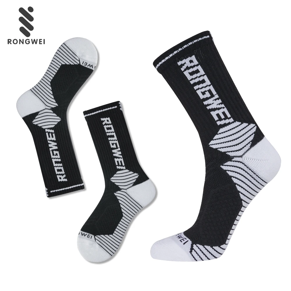 2024 New Design Custom Logo  Outdoor Fashion Sports Team Basketball Socks