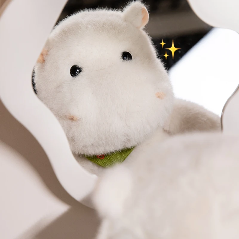 Wholesale Customization Hippo Rhino Plush Stuffed Animal Toy