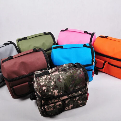 
Promotional 6 pack insulated beer can bottle backpack cooler bag 