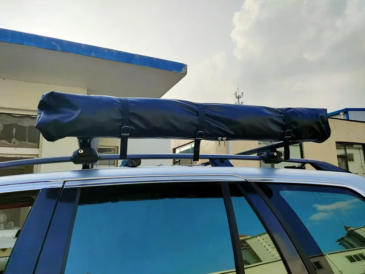 unistrengh Offroad shade Privacy Car Side Awning Camping Toilet Bath Change Room Shower Tent