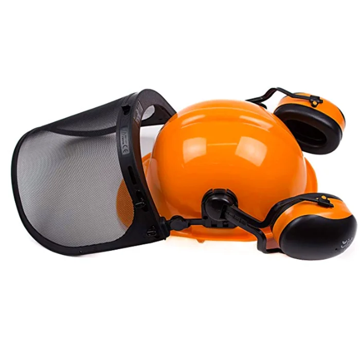 ANT5 Forestry Safety Helmet and Hearing Protection System