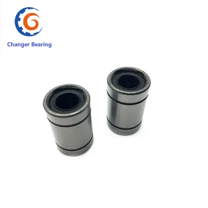 Линейные подшипники LME5UU LME8UU LME12UU LME16UU LME20UU LME25UU LME30UU LME40UU LME50UU LME60UU