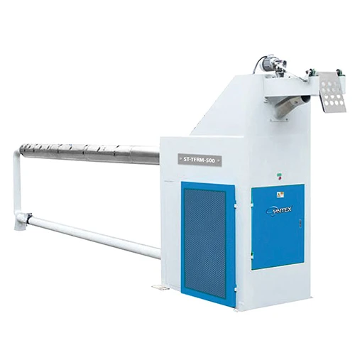 SUNTECH Tubular Cylinder Knitted Turning Fabric Reversing Machine Automatic