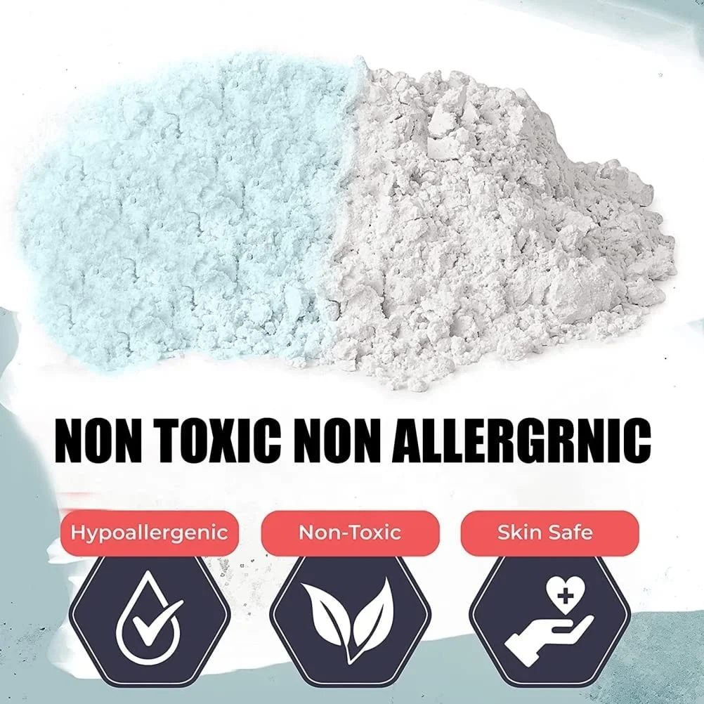 best selling customized 3d hand casting kit with color box wooden base