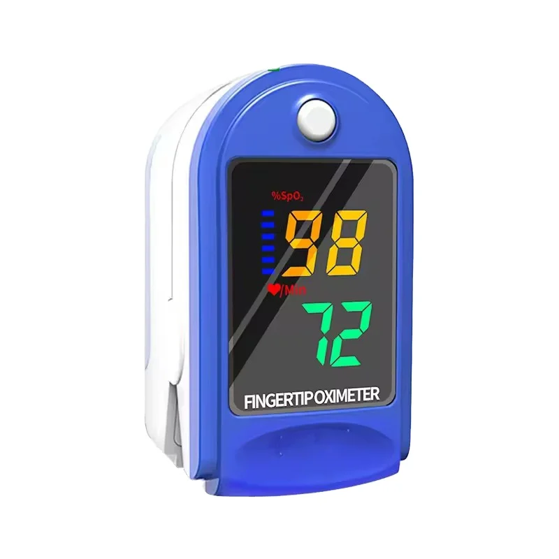 Cheap Wholesale Best Seller  Finger Clip Portable Pulse Oximeters
