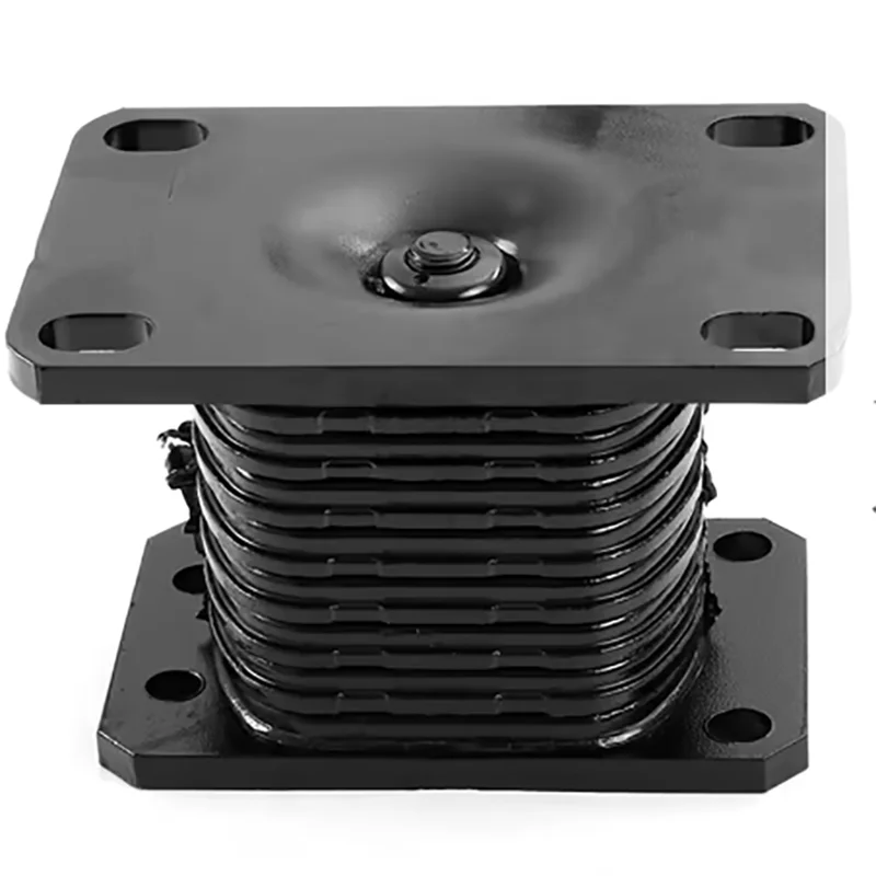 China Truck Air Suspension Manufacturers Suppliers 1629553 rubber Hollow Spring Mounting For VOLVO